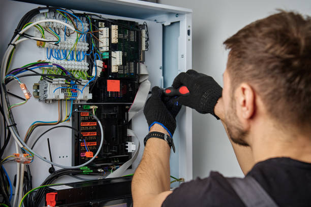 Licensed Electrical Panel Upgrade service in Bay St. Louis, MS - No Joke electrician